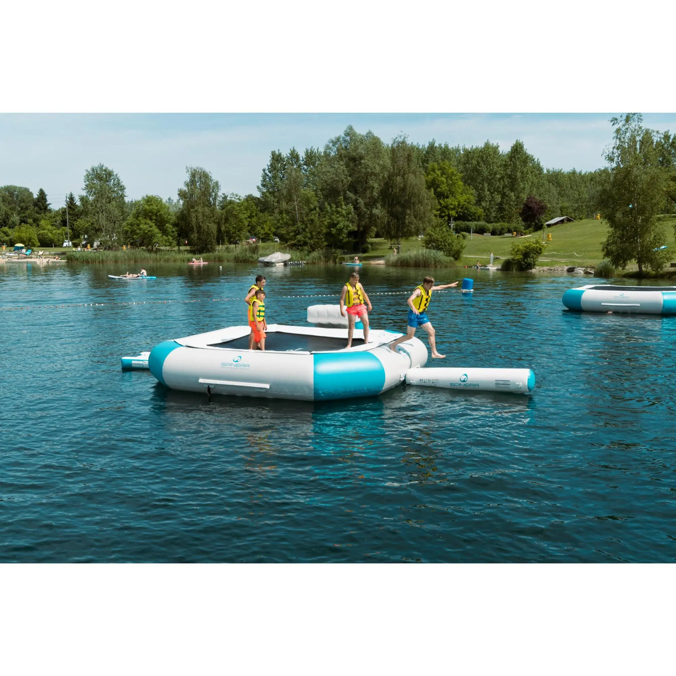 Lakefront Trampolines & Bouncers