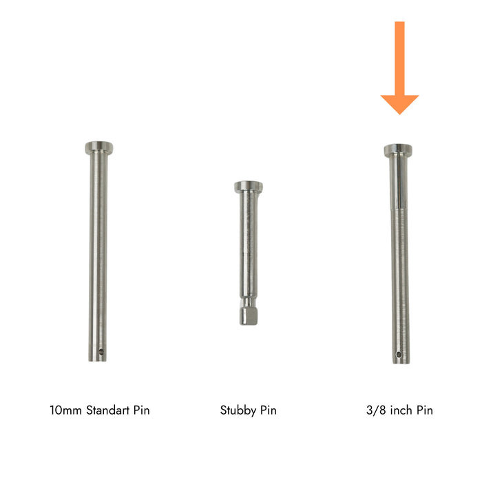 Versa Rudder Pin - Aqua Gear Supply