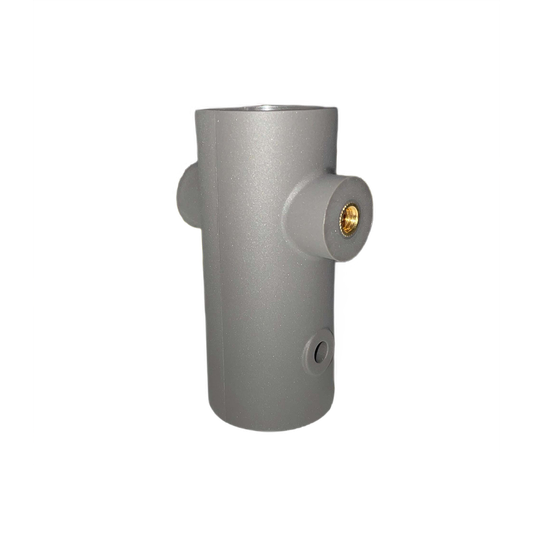 Vertical T bracket - Aqua Gear Supply