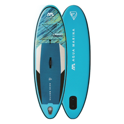 Aqua Marina VIBRANT 8'0" Inflatable Paddle Board Kids SUP - Aqua Gear Supply