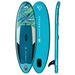 Aqua Marina VIBRANT 8'0" Inflatable Paddle Board Kids SUP - Aqua Gear Supply