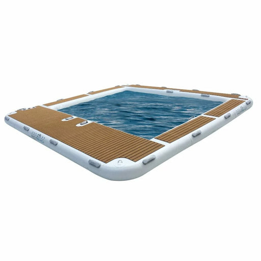YachtBeach Luxury Sea Pool 13'5"x13'5" - Aqua Gear Supply