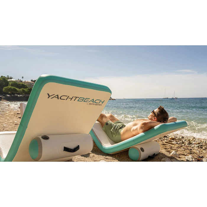 Yachtbeach Sun Lounger Superior Single 29"x 62"