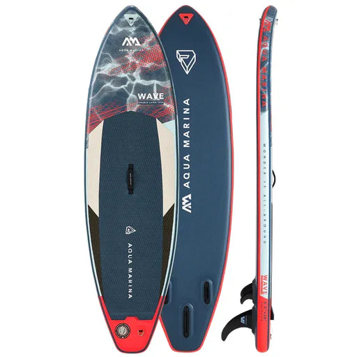 Aqua Marina WAVE 8'8" Inflatable Paddle Board Surf SUP - Aqua Gear Supply