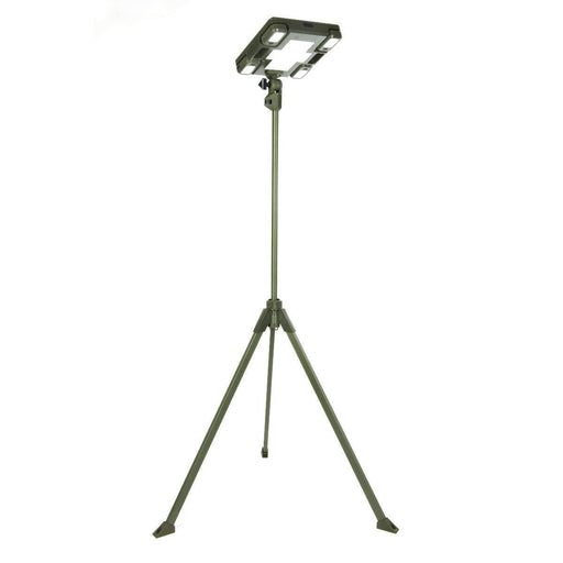 TRU De-LIGHT WHITENIGHT Multipurpose Solar / AC / DC - Garden, Camping Main Light + 3 Independent Detachable Multi Mode Side Lights / Tripod + Carrying Bag - Aqua Gear Supply