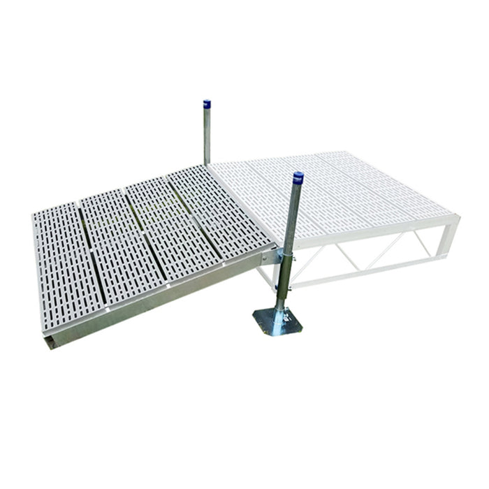 Patriot Docks Poly Shore Ramp Kit - Aqua Gear Supply