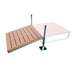 Patriot Docks Premium "T" Floating Dock w/ Cedar Decking - Aqua Gear Supply