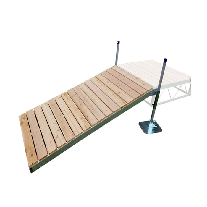 Patriot Docks Cedar Shore Ramp Kit - Aqua Gear Supply