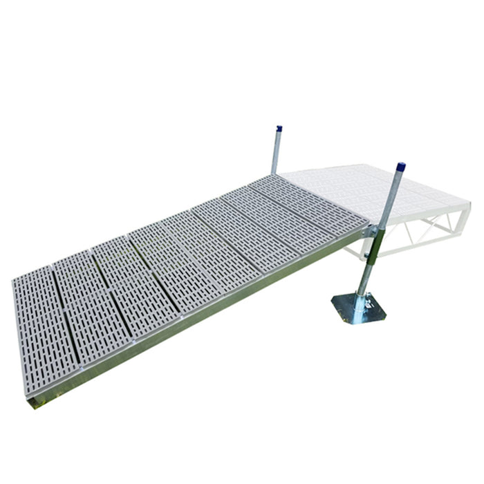 Patriot Docks Poly Shore Ramp Kit - Aqua Gear Supply