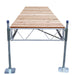 Patriot Docks Straight Dock w/ Cedar Decking - Aqua Gear Supply