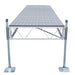 Patriot Docks Straight Dock w/ Poly Decking - Aqua Gear Supply