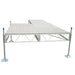 Patriot Docks Patio Dock w/ Poly Decking - Aqua Gear Supply