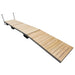 Patriot Docks Floating Dock w/ Cedar Decking - Aqua Gear Supply