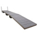 Patriot Docks Floating Dock w/ Poly Decking - Aqua Gear Supply