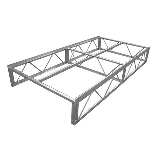 Patriot Docks 4' x 8' Aluminum Dock Frame Assembly - Aqua Gear Supply