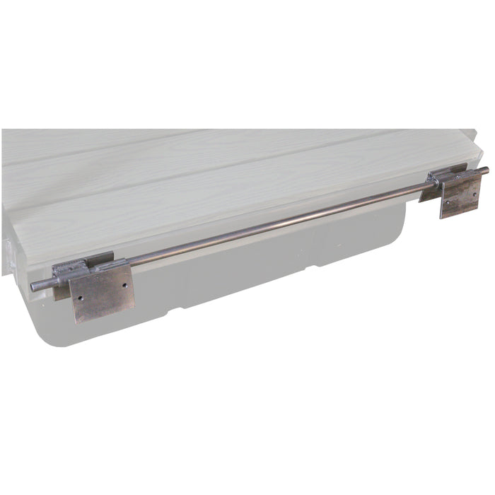 Hinged Floating Frame Patriot Docks Hinge Kit– Aqua Gear Supply