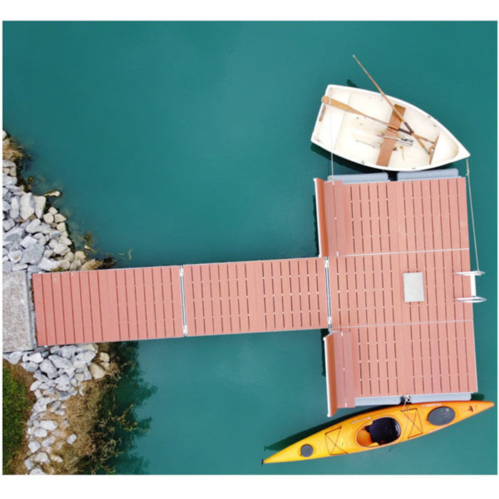 Patriot Docks Side Stability Float - Aqua Gear Supply