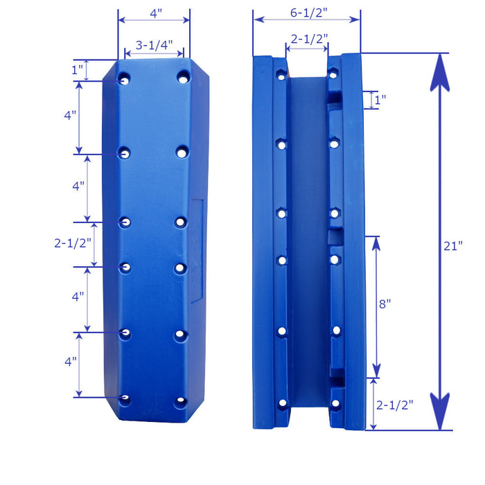 Patriot Docks Universal Dock Fender - Aqua Gear Supply