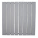 Patriot Docks 10957 Gray Aluminum 4' x 4' Section - Aqua Gear Supply