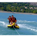 Spinera 3 Person Towable - The "Rocket 3" Multi-Rider for Groups - Aqua Gear Supply