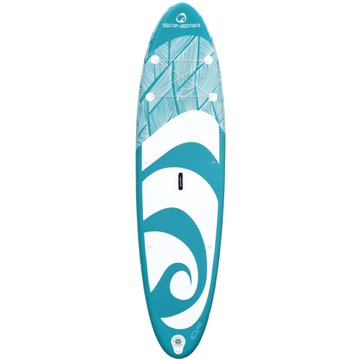 Spinera USA SUP Let's Paddle 10 FT 6 IN Inflatable Paddle Board with Backpack, Pump, Paddle and More. - Aqua Gear Supply