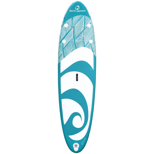 Spinera USA SUP Let's Paddle 9 FT 10 IN Inflatable Paddle Board with Backpack, Pump, Paddle and More. - Aqua Gear Supply