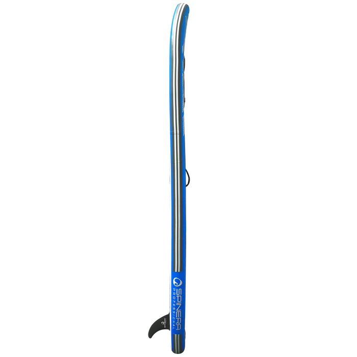 Spinera 12 FT Professional Series Inflatable Paddle Board for Rental Companies, Resorts, Campgrounds and Cottages with Backpack, Leash, Paddle and more - Aqua Gear Supply