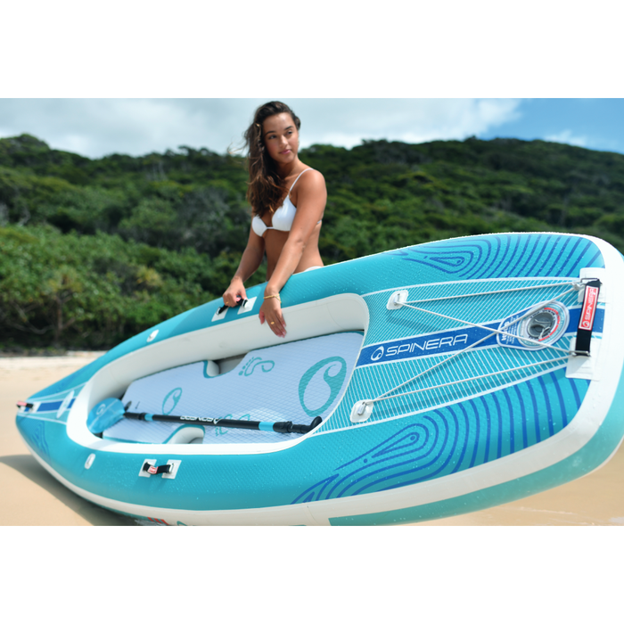 Paddle Board Kayak Hybrid?