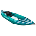 Spinera "Hybris 320" 1-Person Inflatable Kayak - With Heavy Duty Water Resistant Bag, Kayak Seat and more - Aqua Gear Supply