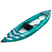 Spinera "Hybris 320" 1-Person Inflatable Kayak - With Heavy Duty Water Resistant Bag, Kayak Seat and more - Aqua Gear Supply