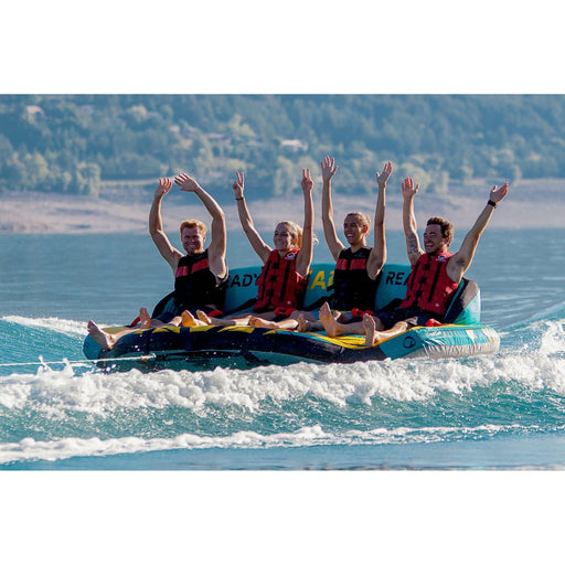 Spinera Professional Series 4 Person Towable - The "Just Fun 4" - Aqua Gear Supply
