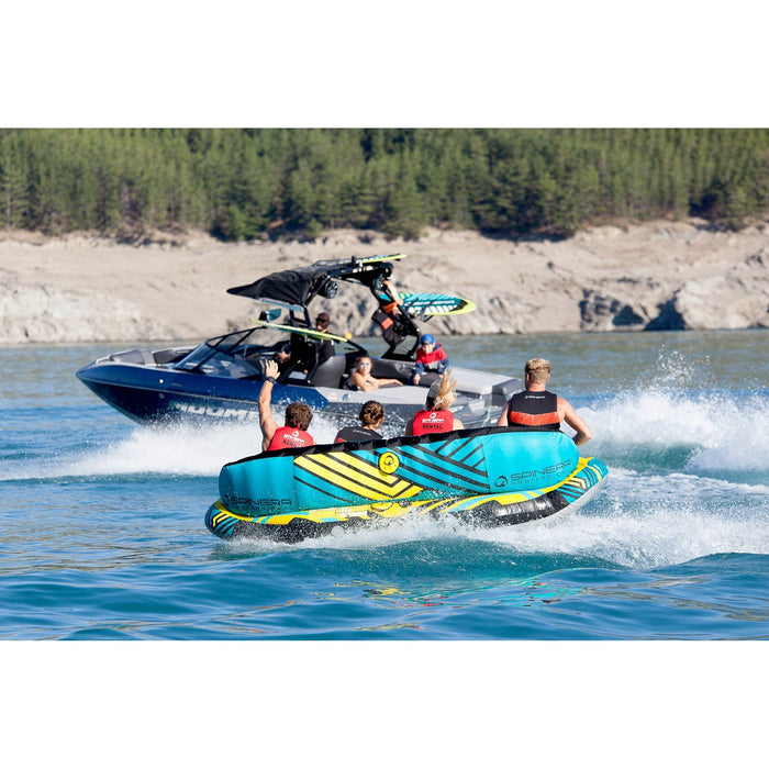 Spinera Professional Series 4 Person Towable - The "Just Fun 4" - Aqua Gear Supply