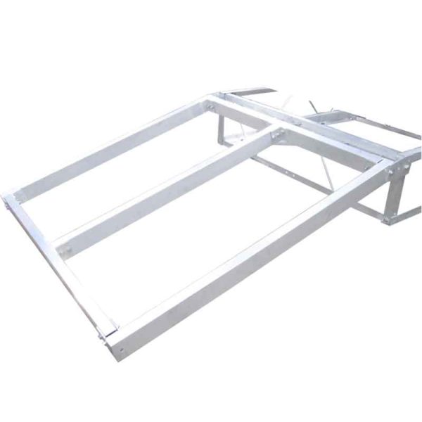 Patriot Docks 4'x4' Shore Ramp Frame - Aqua Gear Supply