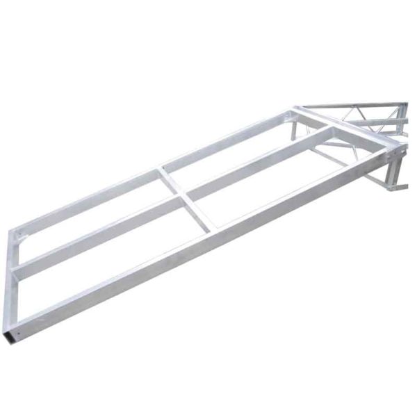 Patriot Docks 4'x8' Shore Ramp - Aqua Gear Supply