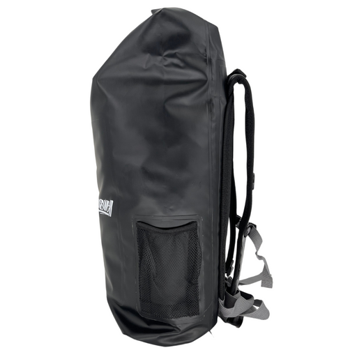 30L Doomswell Dry Bag - Black - Aqua Gear Supply