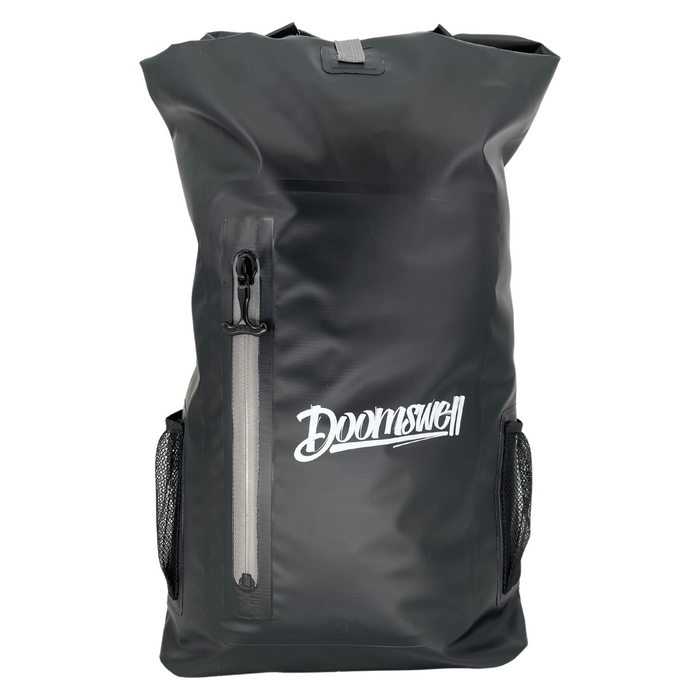 30L Doomswell Dry Bag - Black - Aqua Gear Supply