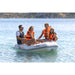 Aqua Marina Inflatable Speed Boat A-DELUXE 3M with Wooden Floor including Carry Bag, Hand Pump & Oar Set - Aqua Gear Supply