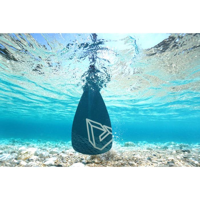 Aqua Marina Carbon Fiberglass SUP Paddle (3-Section) - Aqua Gear Supply