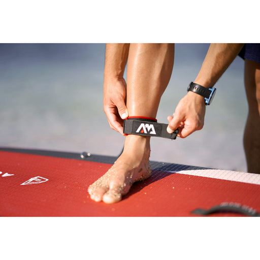 Aqua Marina Paddle Board Flat Water Safety Leash 8'/5mm - Aqua Gear Supply
