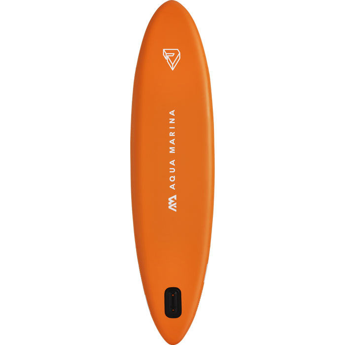 Aqua Marina Stand Up Paddle Board - FUSION 10’10” - Inflatable SUP Package, including Carry Bag, Paddle, Fin, Pump & Safety Harness - Aqua Gear Supply