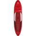 Aqua Marina Stand Up Paddle Board - MONSTER 12'0" - Inflatable SUP Package, including Carry Bag, Paddle, Fin, Pump & Safety Harness - Aqua Gear Supply