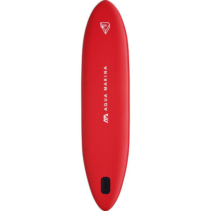 Aqua Marina Stand Up Paddle Board - MONSTER 12'0" - Inflatable SUP Package, including Carry Bag, Paddle, Fin, Pump & Safety Harness - Aqua Gear Supply