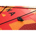 Aqua Marina Stand Up Paddle Board - RACE 12‘6“ - Inflatable SUP Package, including Carry Bag, Fin, Pump & Safety Harness - Aqua Gear Supply