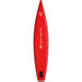 Aqua Marina Stand Up Paddle Board - RACE 12‘6“ - Inflatable SUP Package, including Carry Bag, Fin, Pump & Safety Harness - Aqua Gear Supply