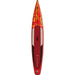 Aqua Marina Stand Up Paddle Board - RACE 14‘0“ - Inflatable SUP Package, including Carry Bag, Fin, Pump & Safety Harness - Aqua Gear Supply