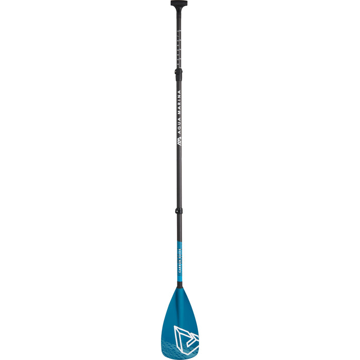 Aqua Marina Carbon Fiberglass SUP Paddle (3-Section) - Aqua Gear Supply