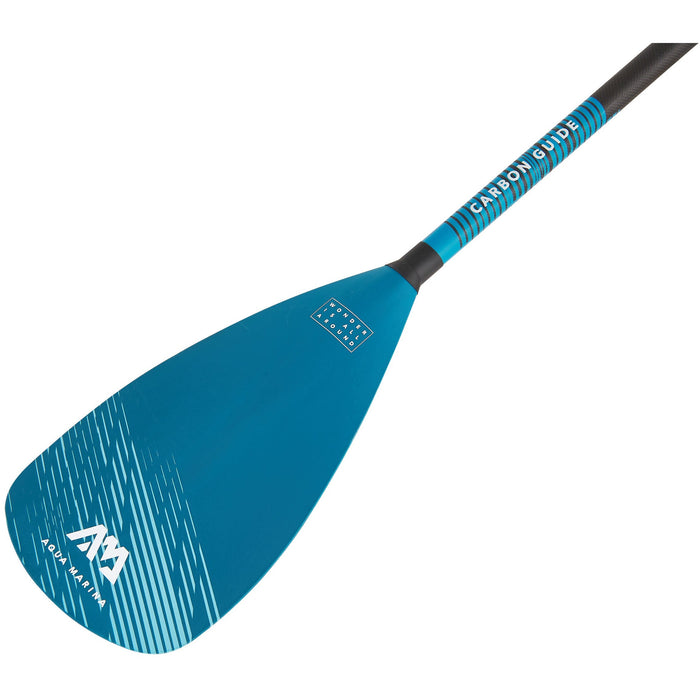 Aqua Marina Carbon Fiberglass SUP Paddle (3-Section) - Aqua Gear Supply