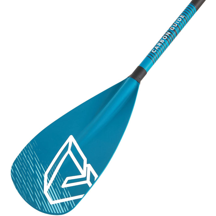 Aqua Marina Carbon Fiberglass SUP Paddle (3-Section) - Aqua Gear Supply