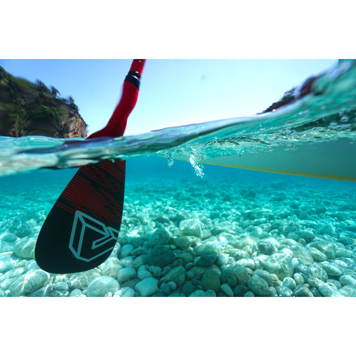 Pro (3-Section) Marina Aqua Carbon Paddle SUP Fiberglass | Aqua Gear Supply