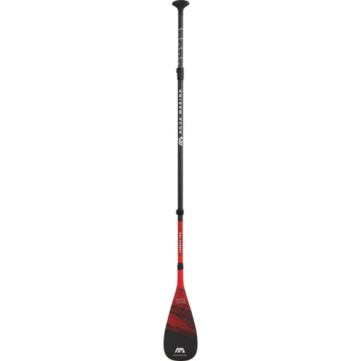 Aqua Marina Carbon Pro Fiberglass SUP Paddle (3-Section) - Aqua Gear Supply